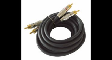 Audio Dynavox Cinchkabel 10m