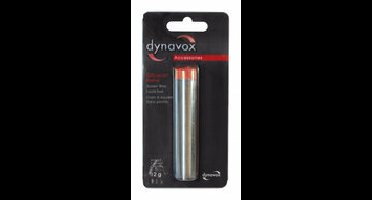 Audio Dynavox HiFi zilver soldeertin