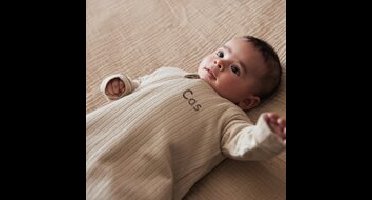 Jollein Slaapzak Newborn Ajour 60 cm