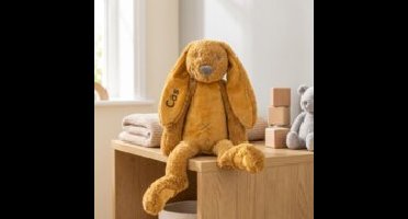 Happy Horse Knuffel Rabbit Richie Ochre 38 cm