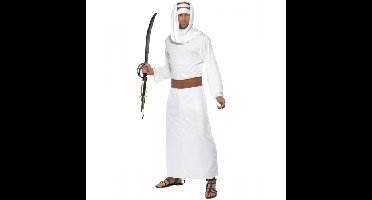 Arabisch nomaden gewaad - volwassenen - Lawrence of Arabia - kostuum