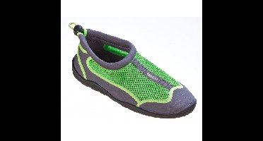 Beco waterschoenen/surfschoenen - groen - Neopreen - volwassenen