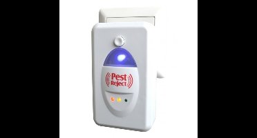 Benson Insectenverjager ultrasoon - elektromagentisch - muizenverjager