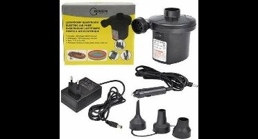 Benson Luchtpomp - elektrisch - 220v / 12v
