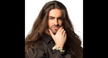 Boland botten armbandje - schedel - piraten thema - halloween - carmaval