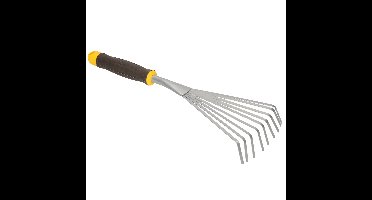 Hendrik Jan Gazonhark - handgereedschap - 40 cm