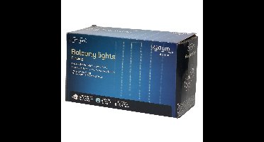 Ijspegelverlichting/strengverlichting helder wit 420 lampjes