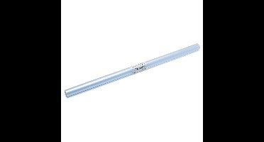 Kaftfolie voor schoolboeken - transparant - rol van 2 meter