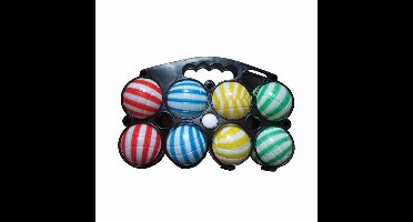 Kinder jeu de boules set met strepen