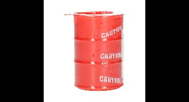 Olievat met rood slijm 130 gram