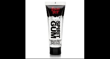 Paint Glow Gezichtslijm - 12 ml - transparant