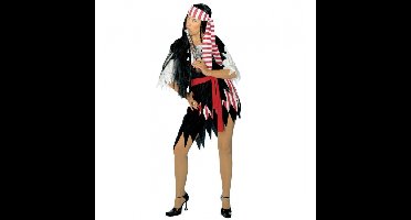Piraten outfit voor dames