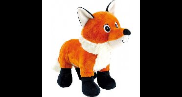 Pluche kinder knuffel vos 32 cm