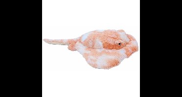 Pluche rog knuffeltje 55 cm