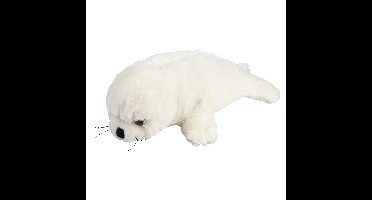 Ravensden Pluche Zeehond pup - knuffel - 30 cm - dieren knuffels