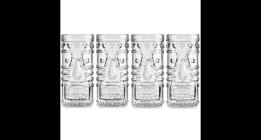 Royal Leerdam Cocktailglazen Maitai - 4x stuks - 490 ml - mojito