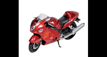 Speelgoed motor Suzuki 1:18