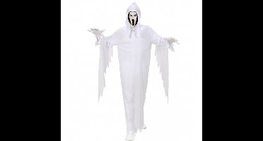 Spook kostuum - kinderen - polyester - spoken verkleedkleding - Halloween