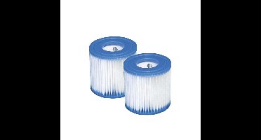 Zwembad intex filtercartridge type H 2 stuks
