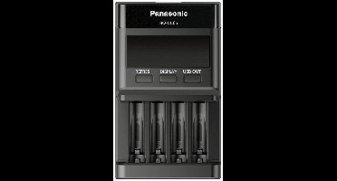 Panasonic Premium Lader BQ-CC65