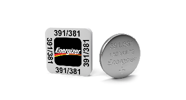 Energizer 391 / 381