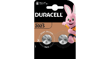 Duracell CR2025 2x