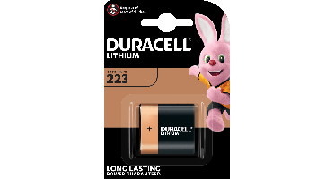 Duracell Ultra DL223 - CR-P2
