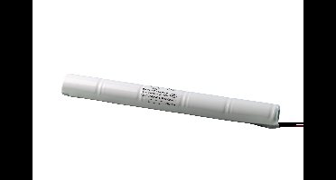 Noodverlichtingsaccu C Stick 6V 2.5Ah
