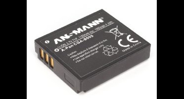 PANASONIC CGA-S005