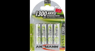 Ansmann maxE AA 1300mAh 4x