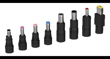 Ansmann USB-C Laptop Adapter Set