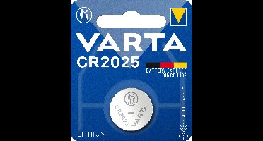 Varta CR2025