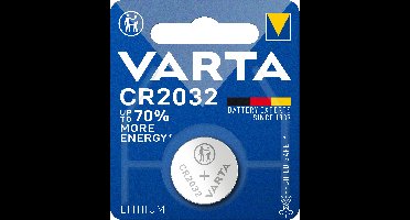 Varta CR2032