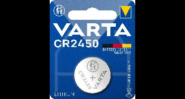 Varta CR2450