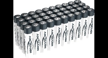 Ansmann AAA Alkaline 40x