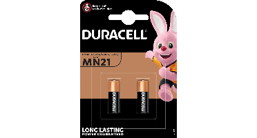 Duracell MN21 2x