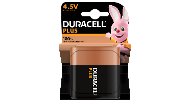 Duracell 3LR12 Plus Alkaline