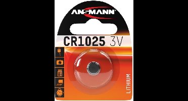 Ansmann CR1025