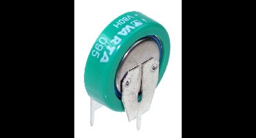 Varta V80H met soldeerlippen