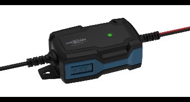 Ansmann Acculader BC 6-12V / 1A