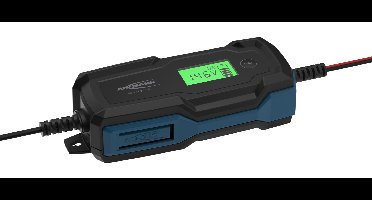 Ansmann Acculader BC 6-12V / 4A