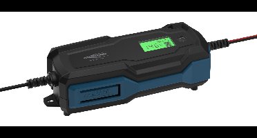 Ansmann Acculader BC 6-12V / 6A