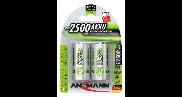 Ansmann maxE C 2500mAh 2x