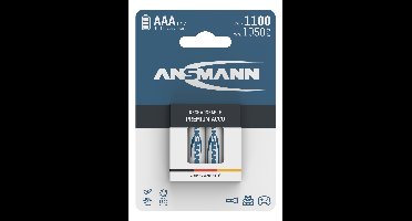 Ansmann AAA 1100mAh 4x
