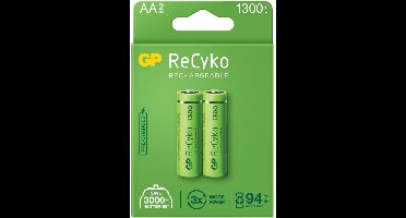 GP Recyko AA 1300mAh 2x