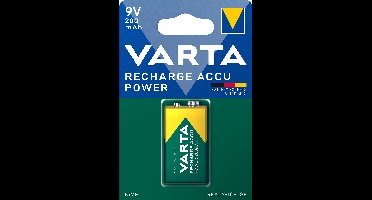 Varta 9V 200mAh Ready2Use
