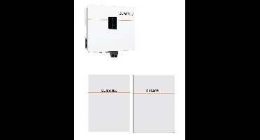 Duracell Thuisbatterij 10kWh inclusief installatie