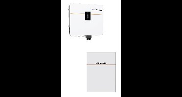 Duracell Thuisbatterij 5kWh inclusief installatie