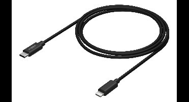 Ansmann USB-C kabel - Lightning 120cm