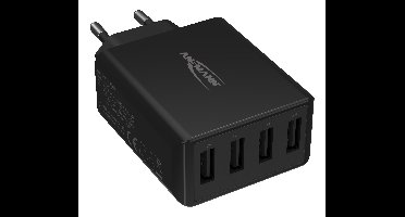 Ansmann USB-lader 30W HC430